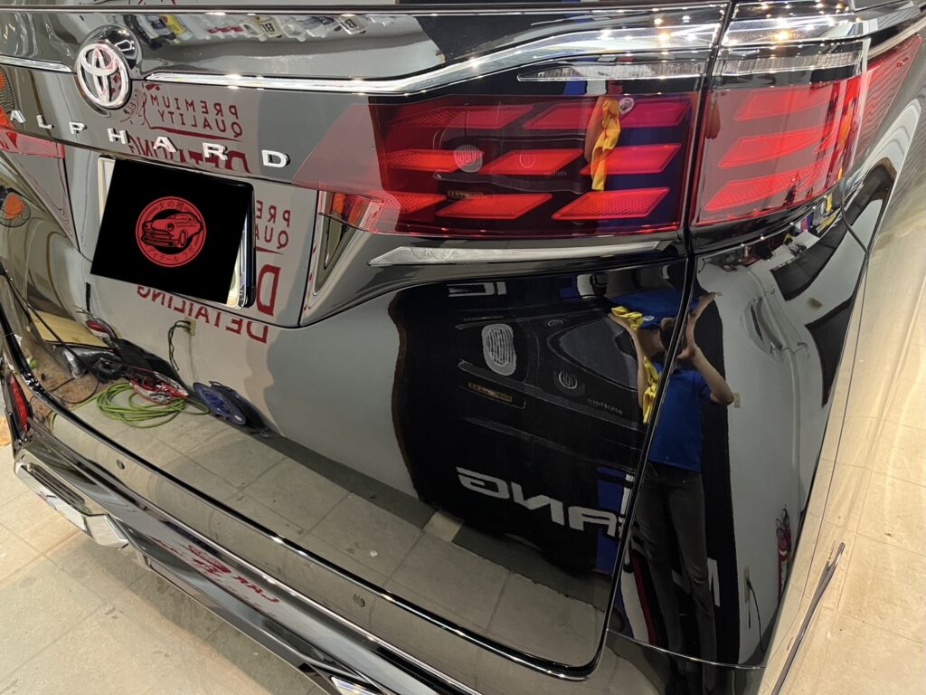 熊本市コーティング