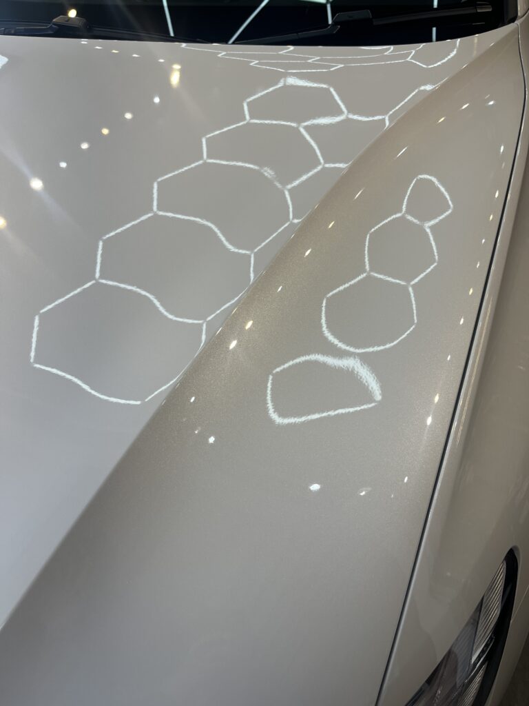 ボルボ熊本コーティング