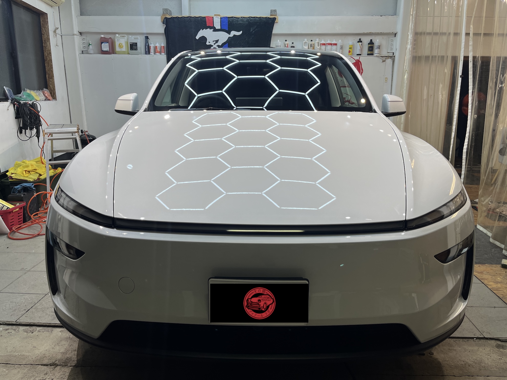 熊本カーコーティング