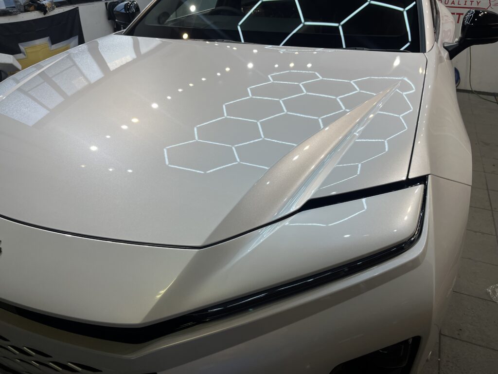 車コーティング