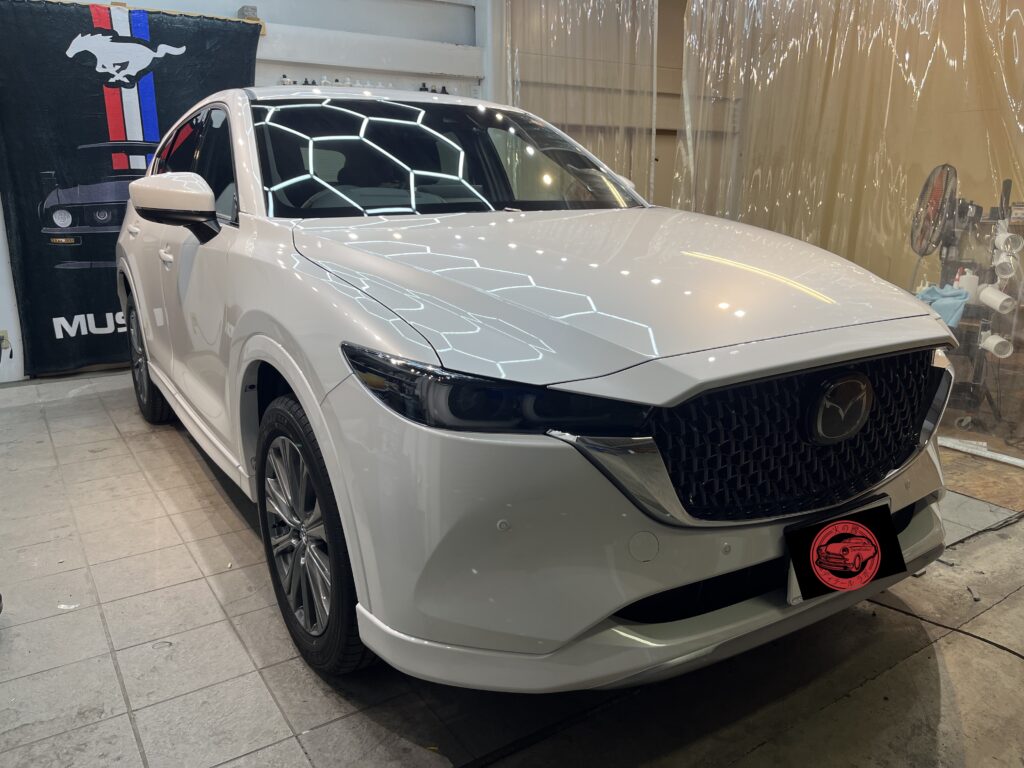 車コーティング