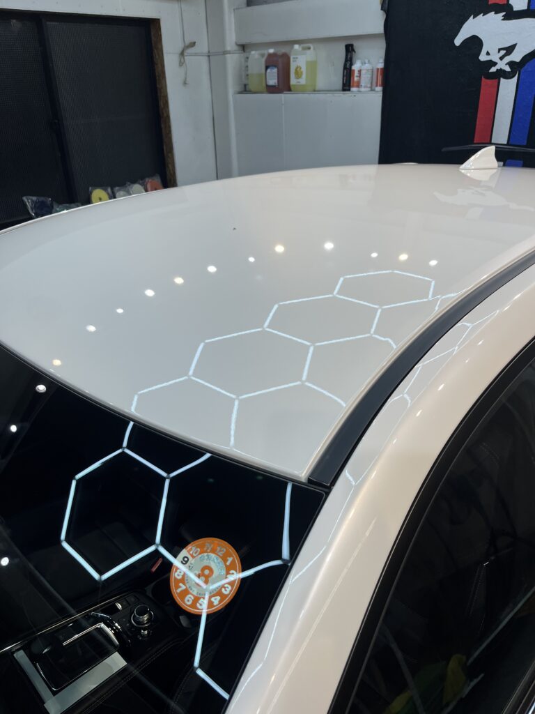 車コーティング