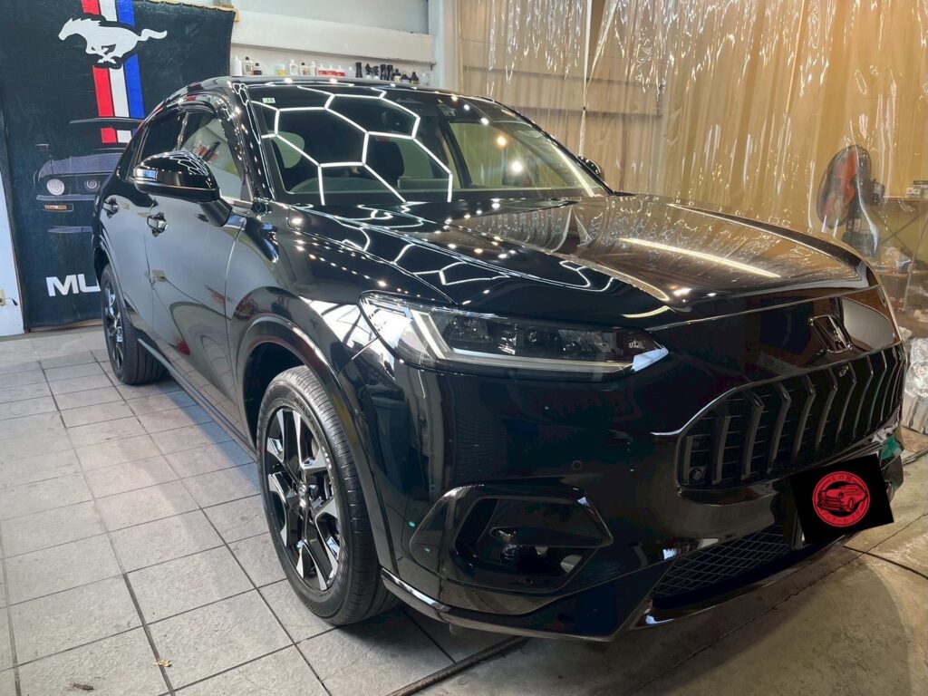 ZR-Vセラミックコーティング