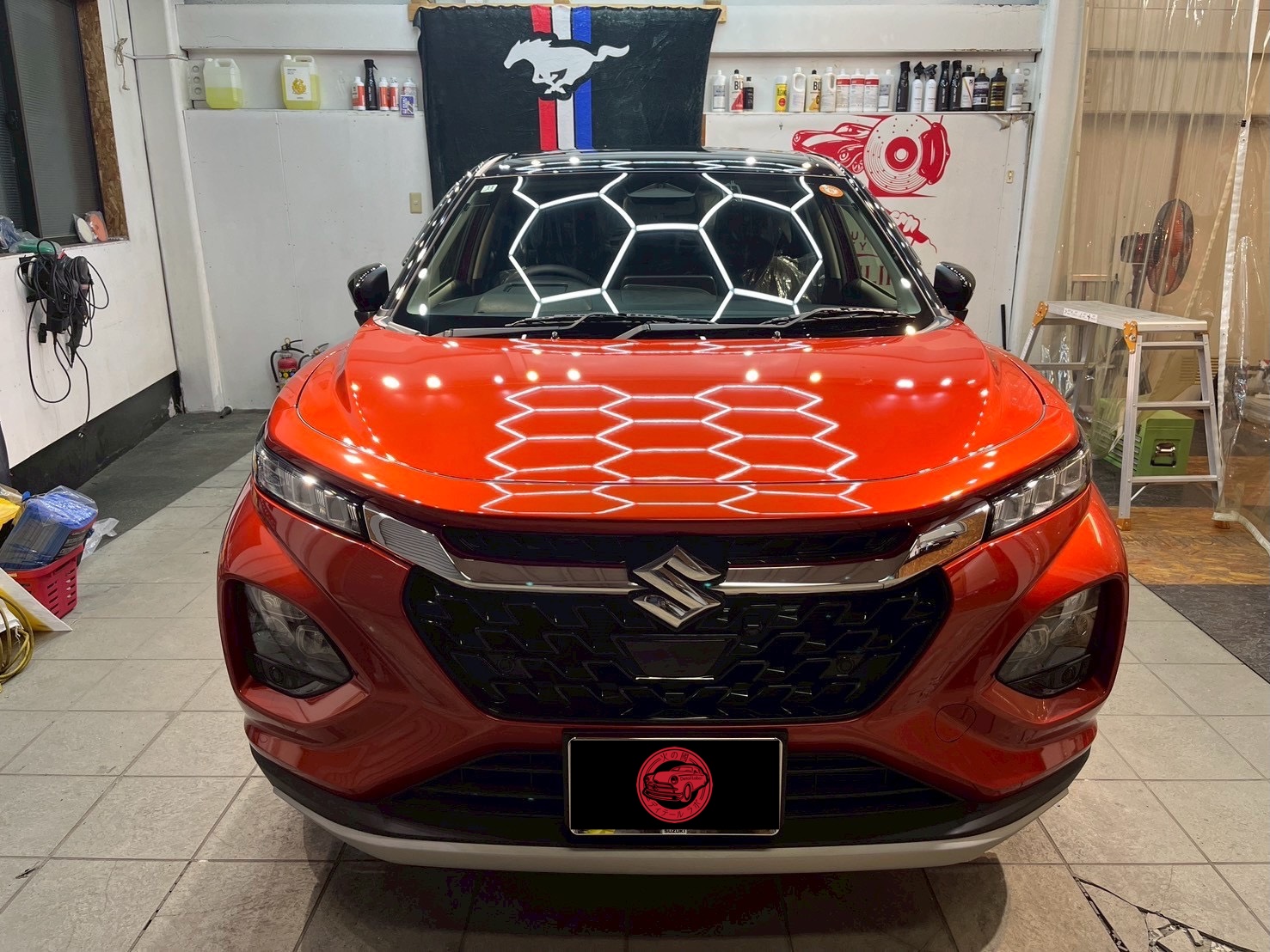 熊本カーコーティング