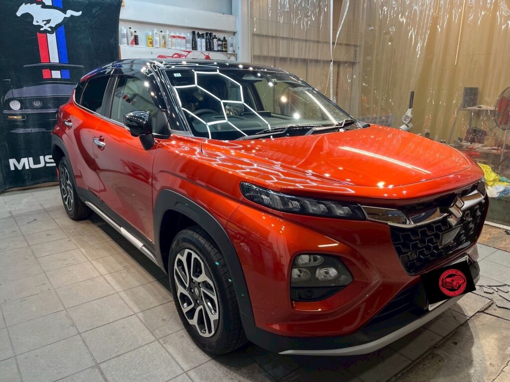 熊本カーコーティング