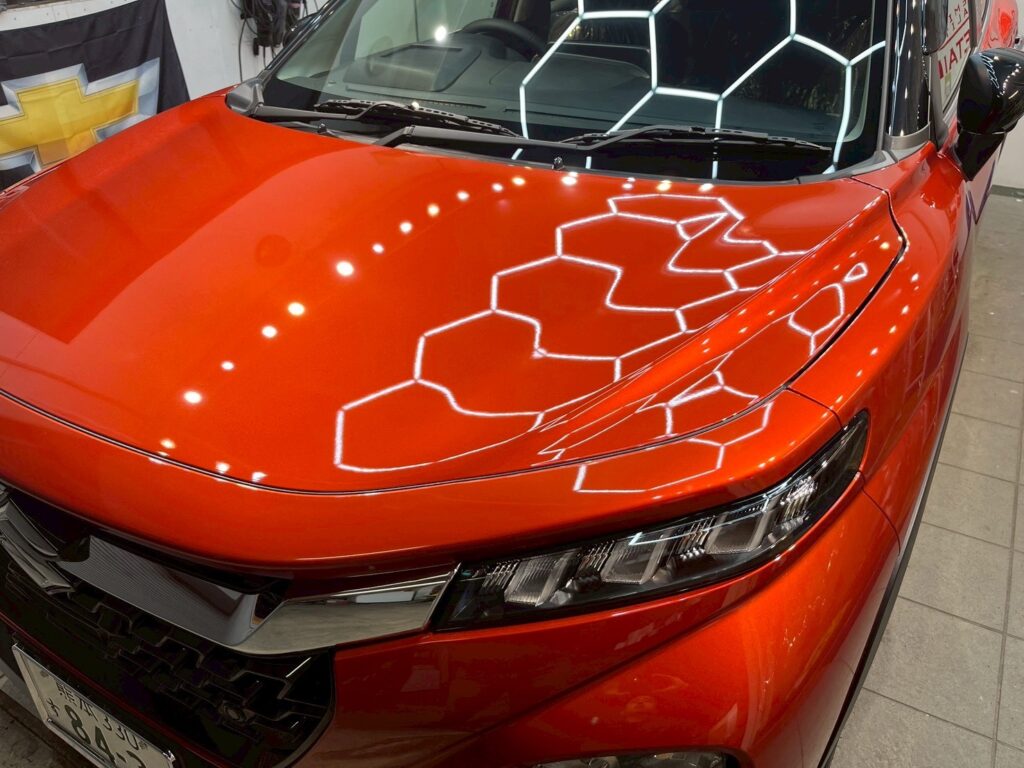 熊本カーコーティング