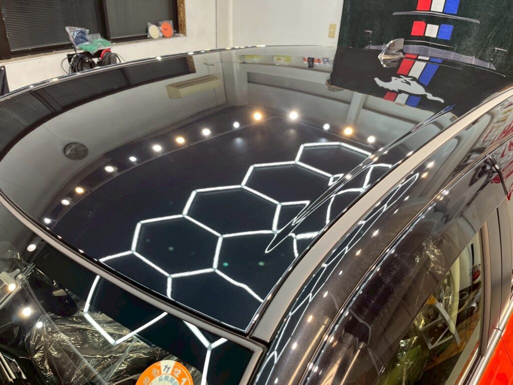 熊本カーコーティング