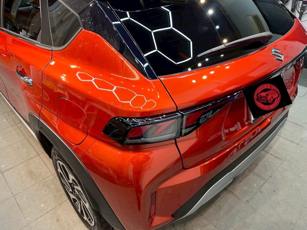 熊本カーコーティング