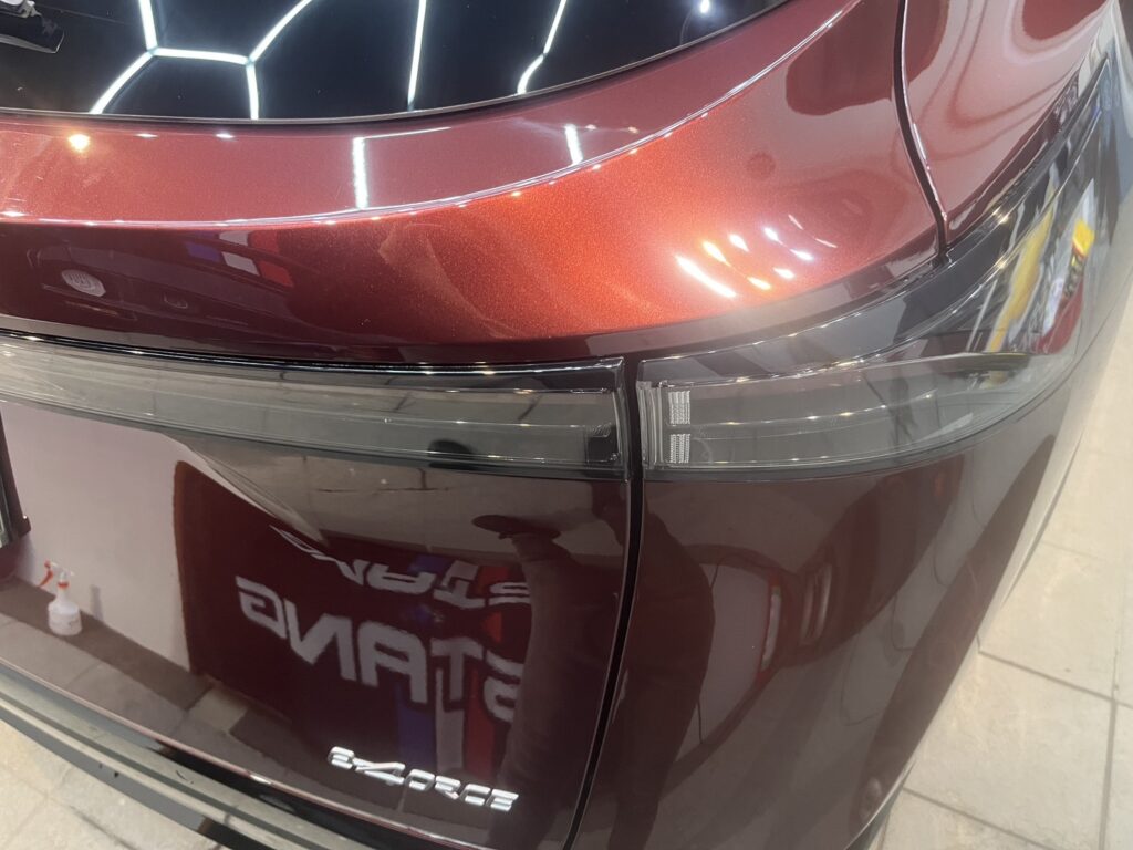 アリアコーティング