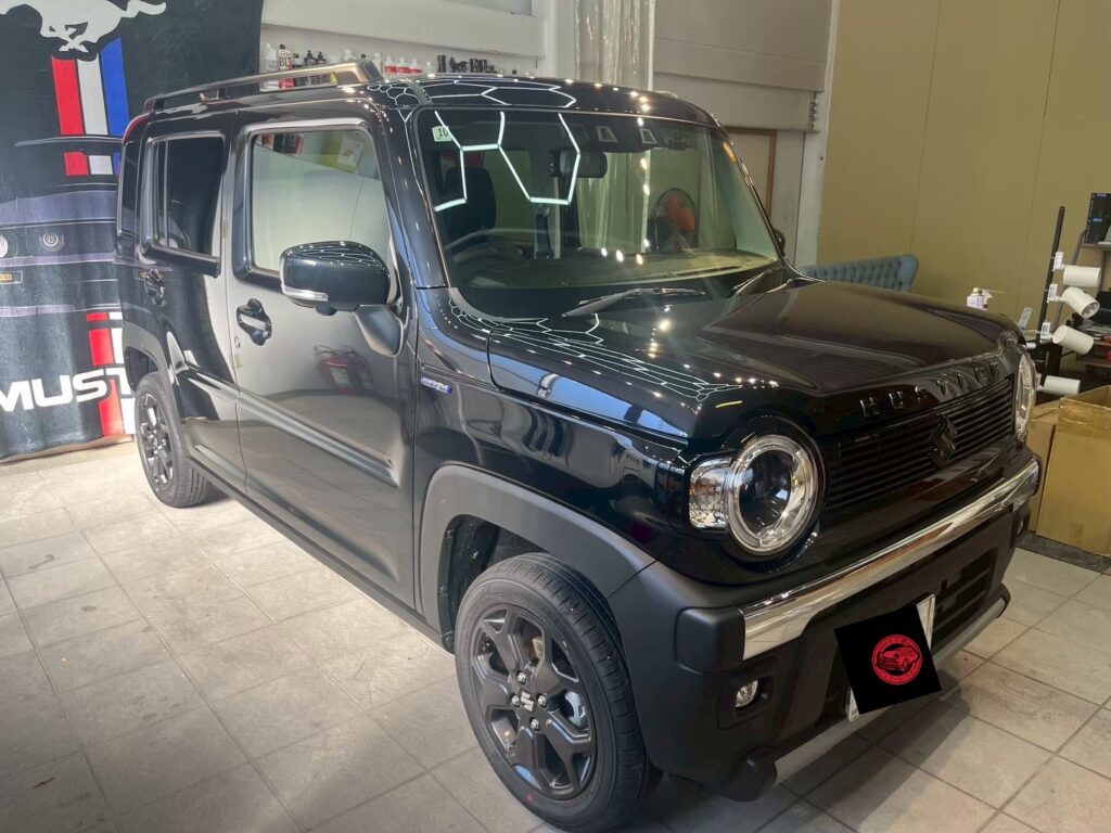 カーコーティング熊本市