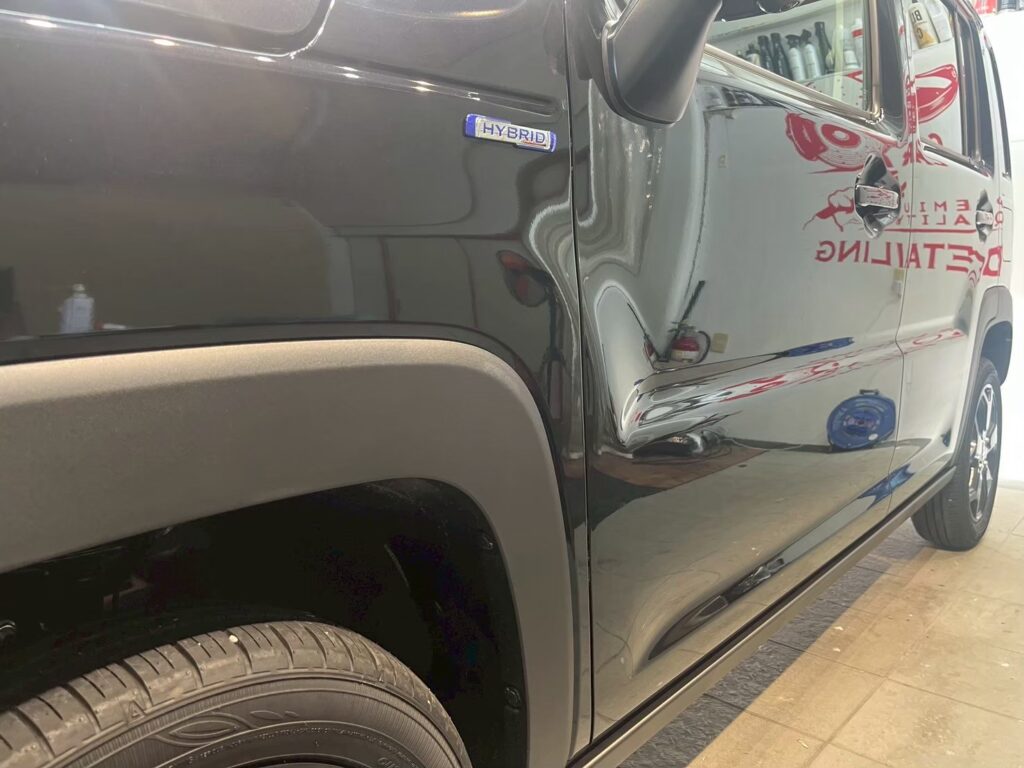 カーコーティング