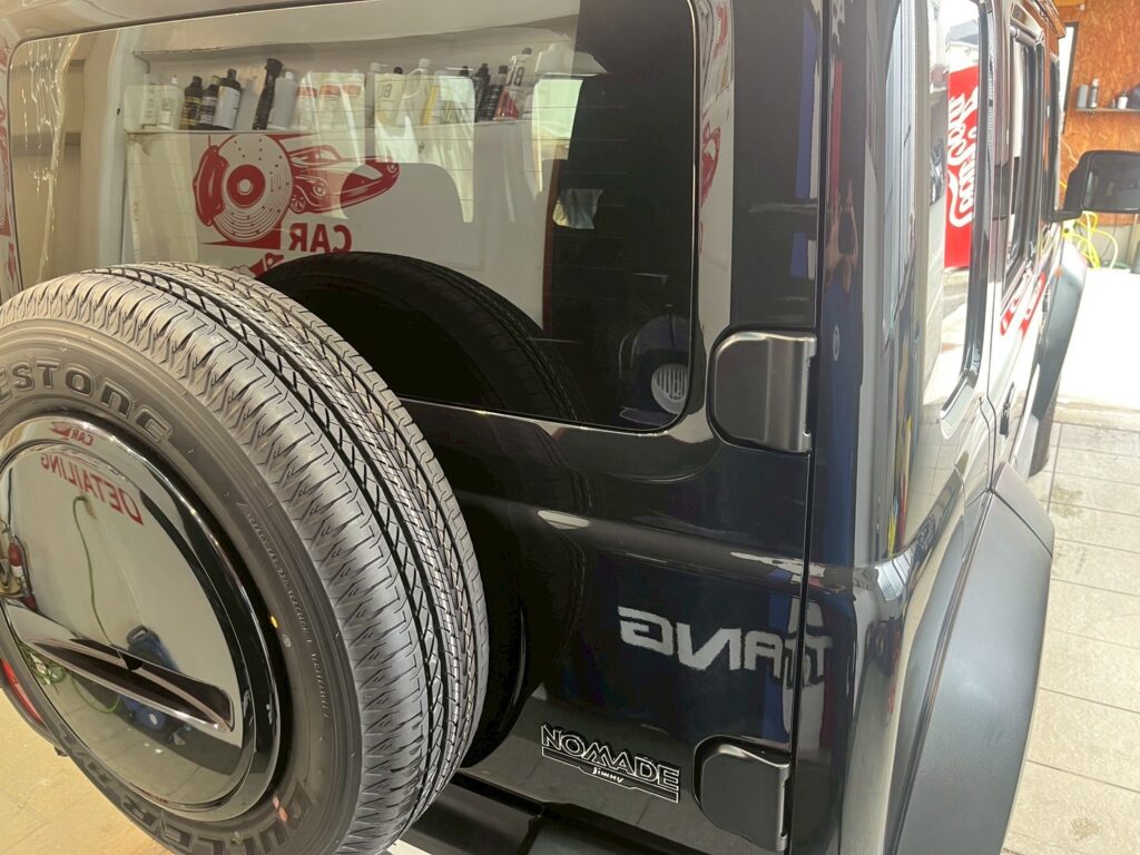 カーコーティング熊本