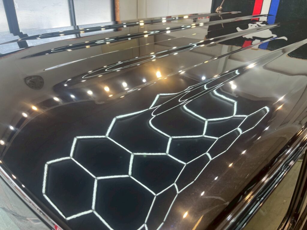 車コーティング熊本市