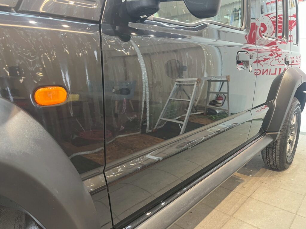 車コーティング安い