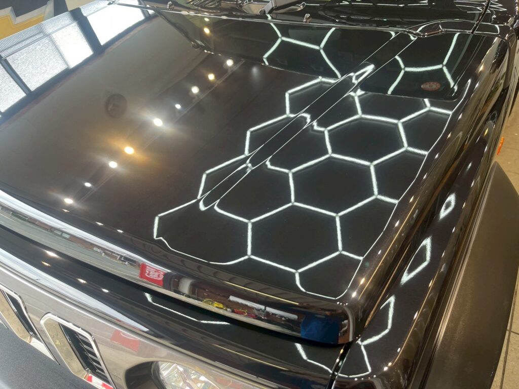 熊本市カーコーティング