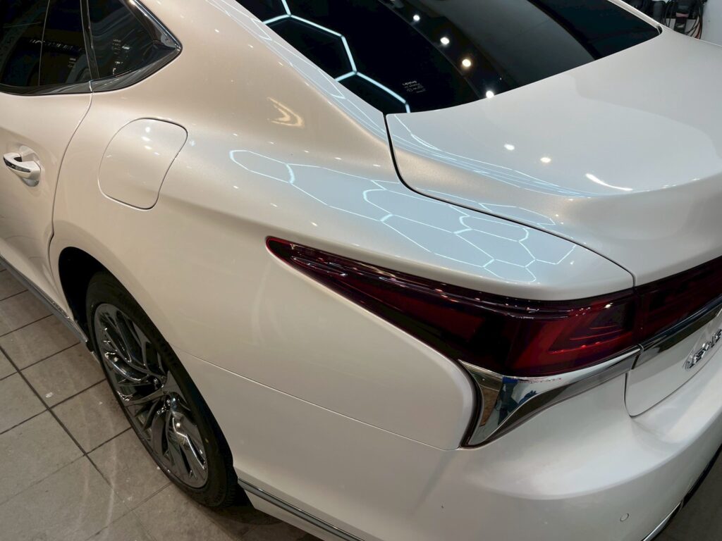 レクサスコーティング