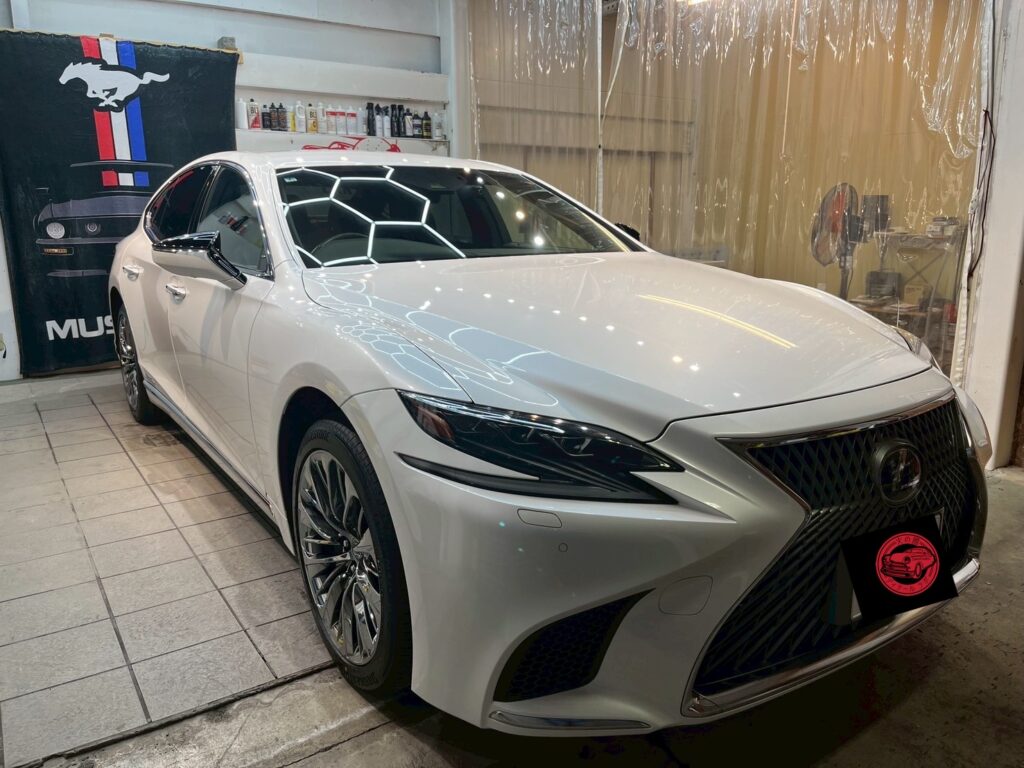 レクサスカーコーティング