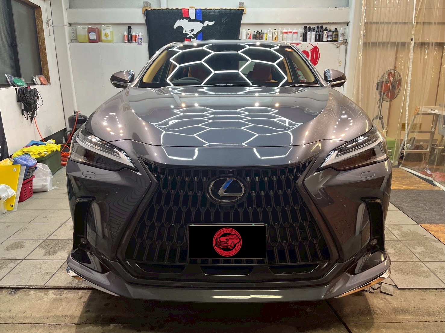 熊本市カーコーティング