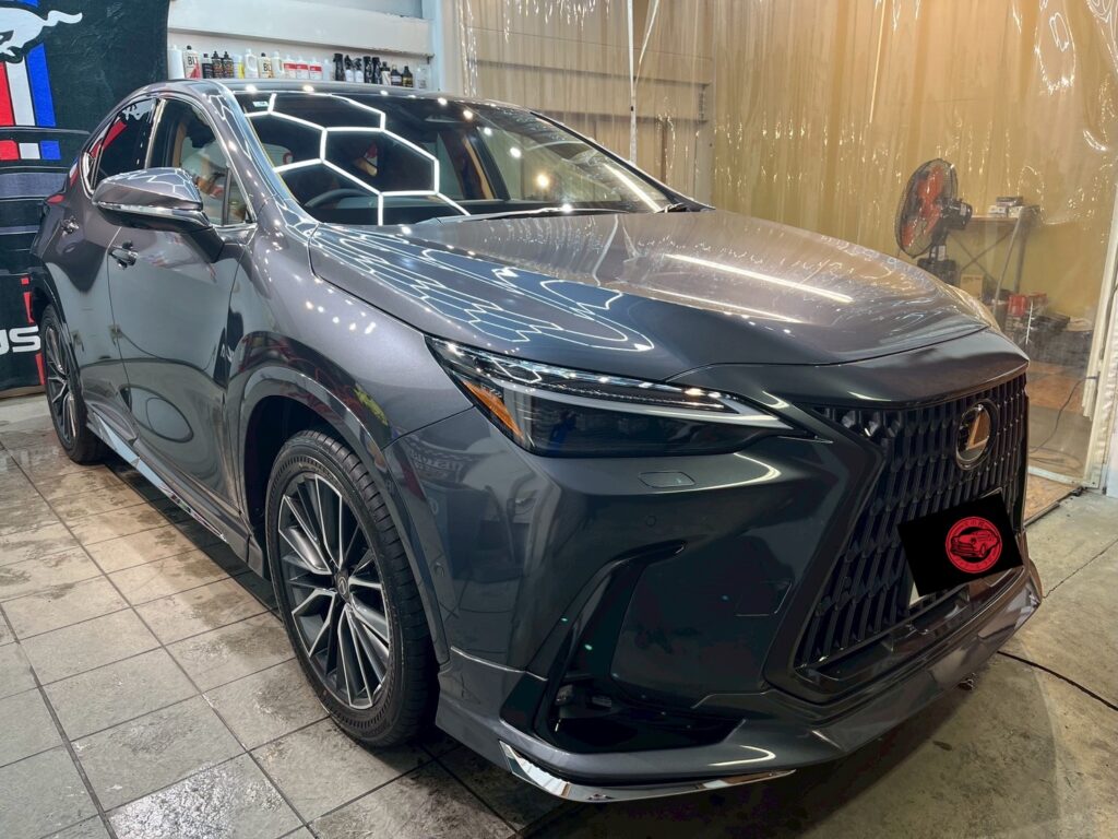 熊本車コーティング