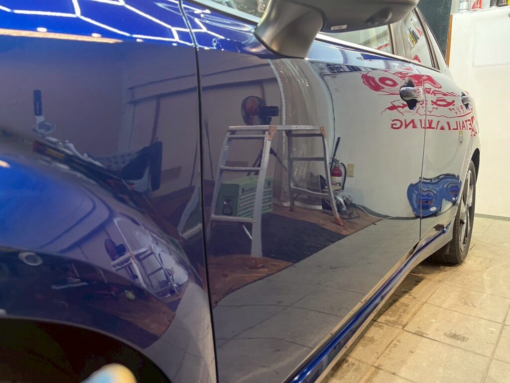 車コーティング熊本市