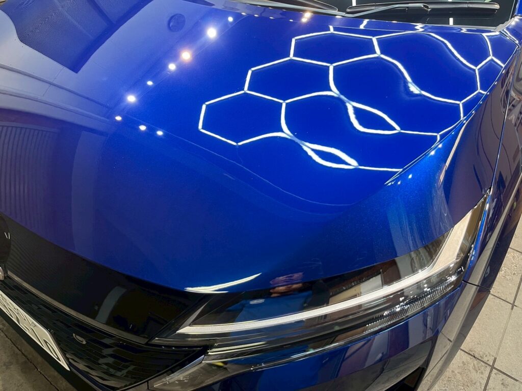 車コーティング熊本