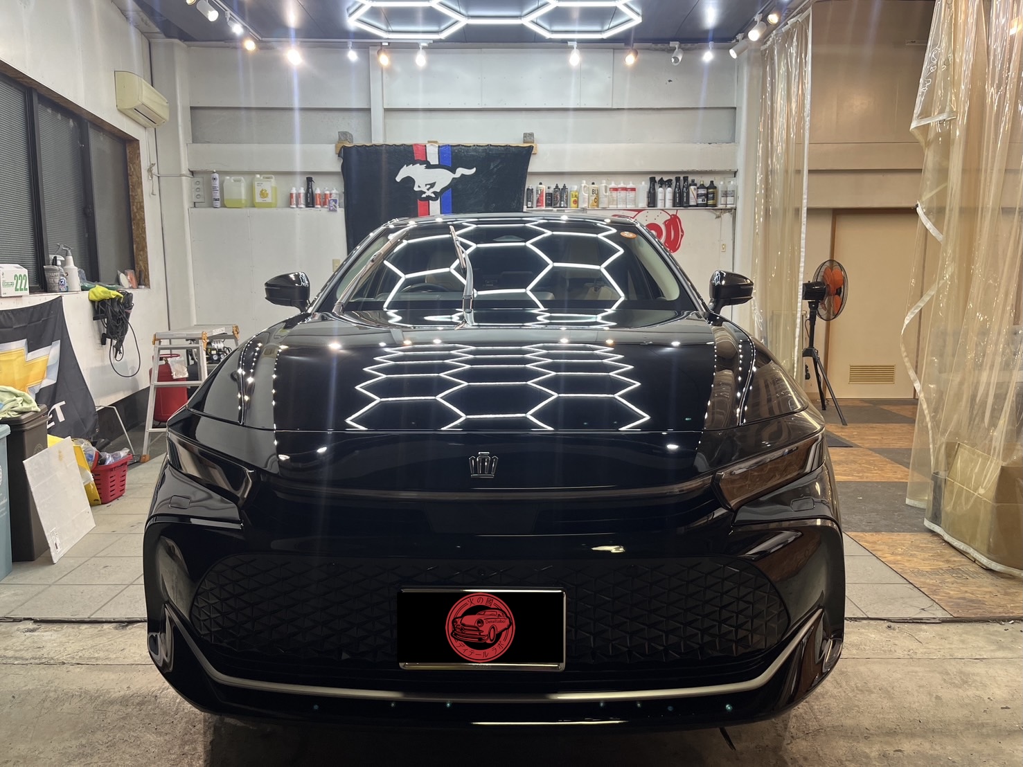 熊本車コーティング