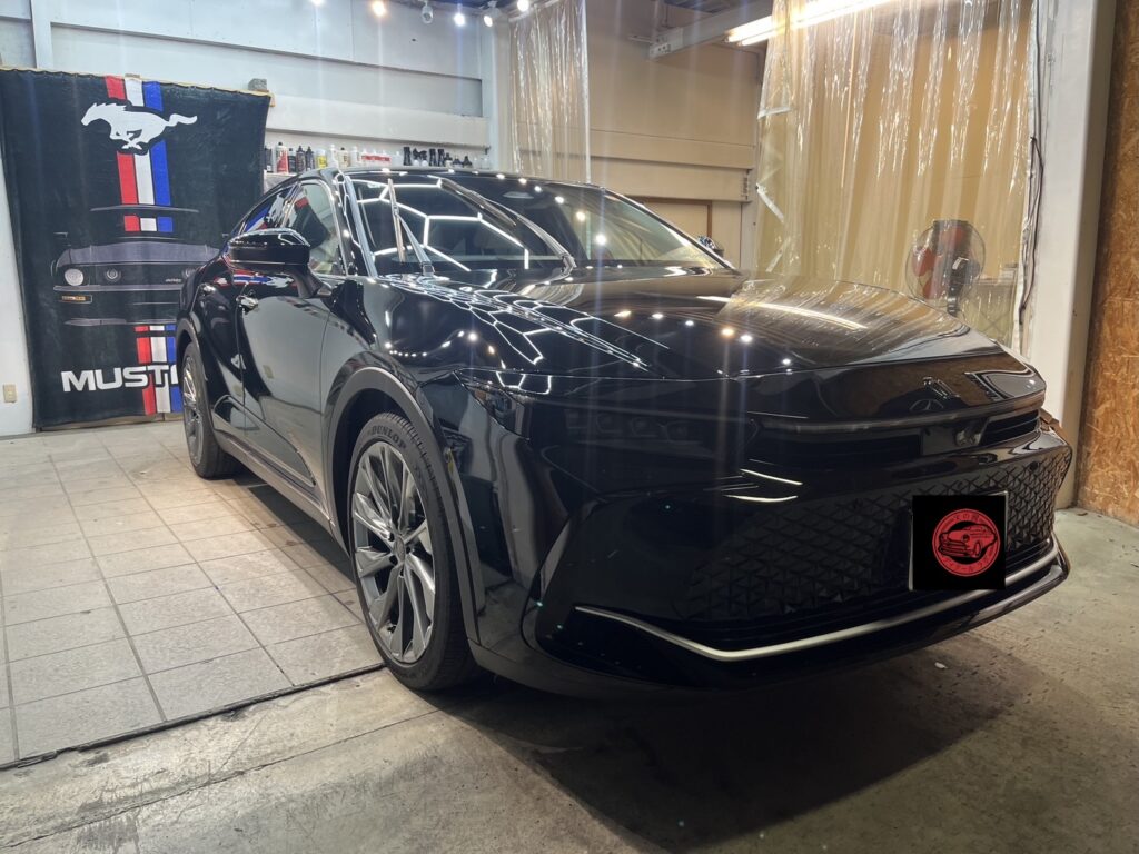 車コーティング