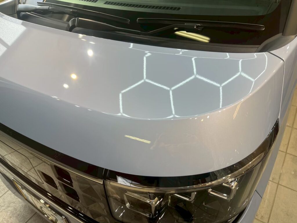 熊本市コーティング