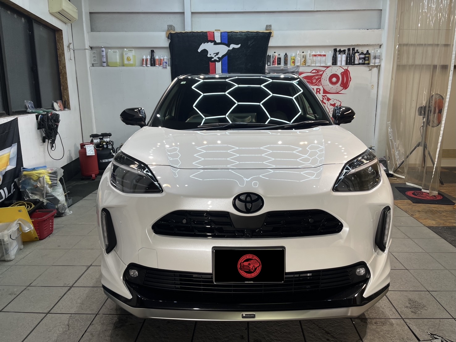 熊本市カーコーティング