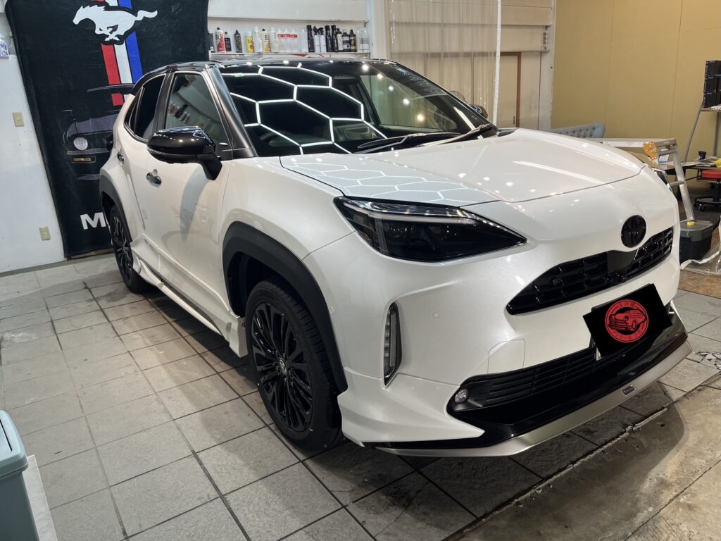 熊本市コーティング