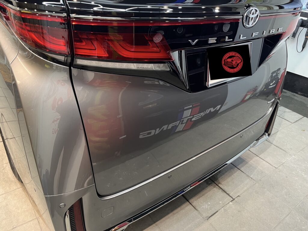 カーコーティング熊本