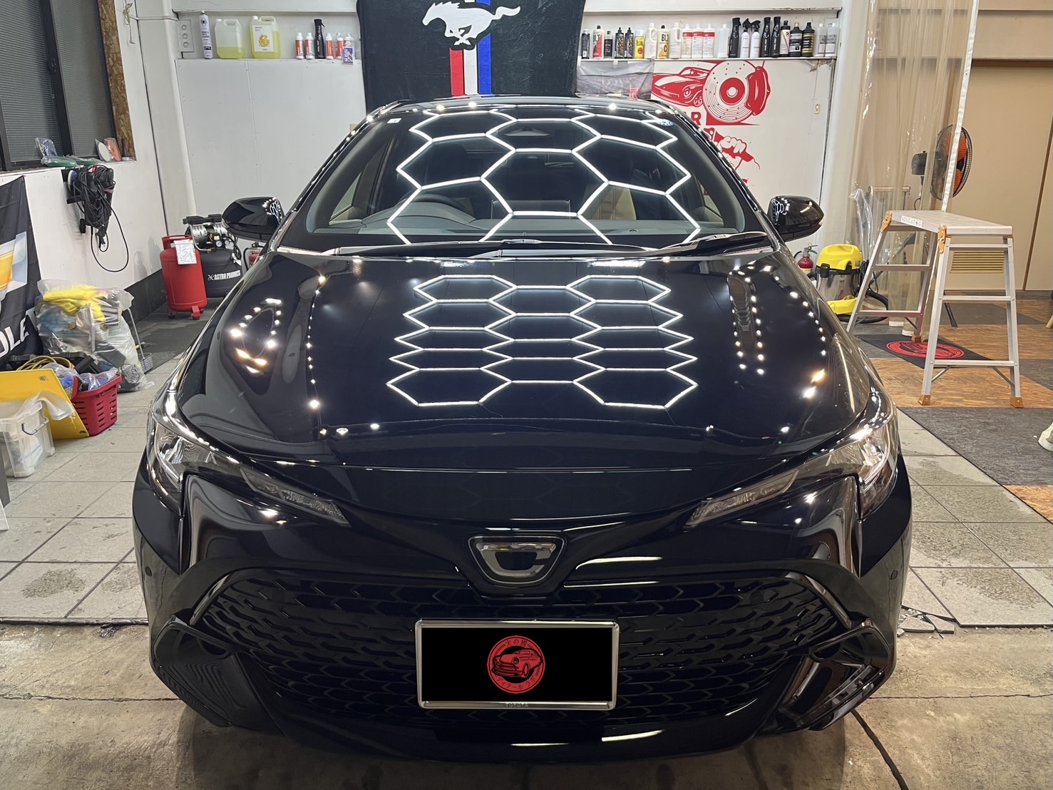 熊本市カーコーティング