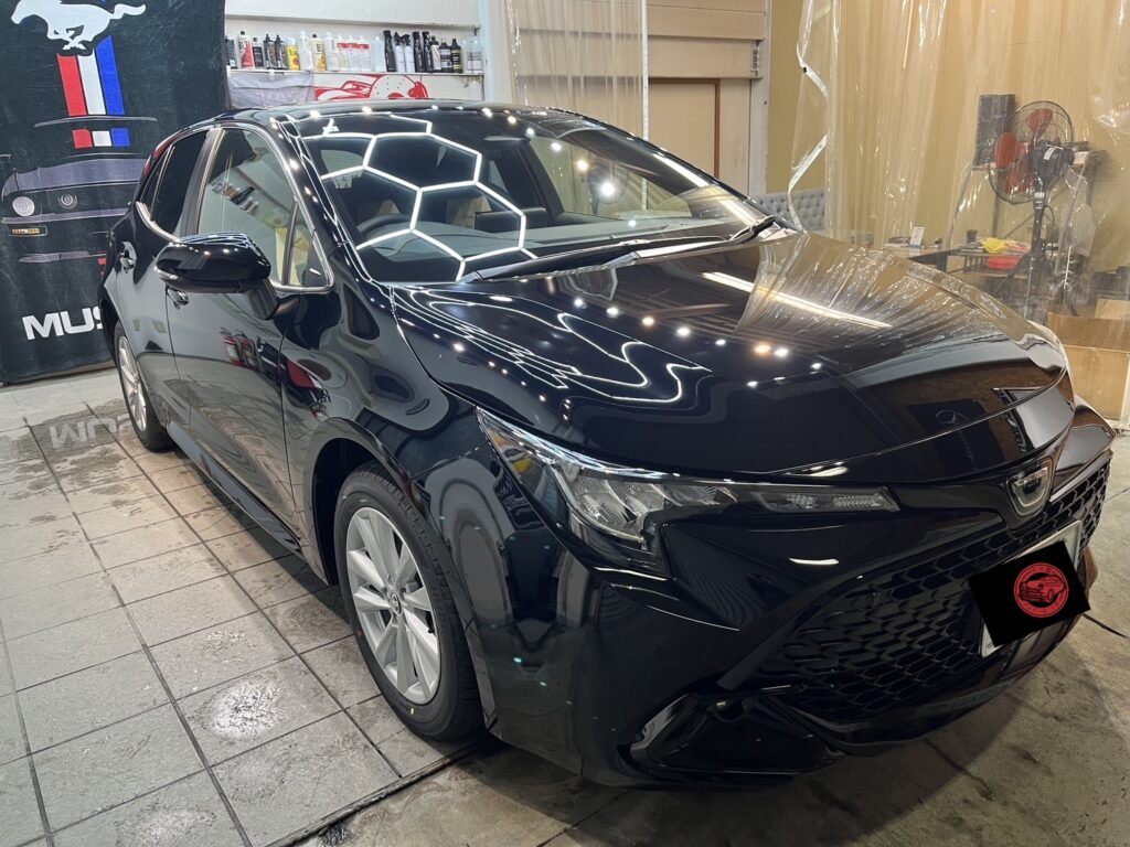 車コーティング