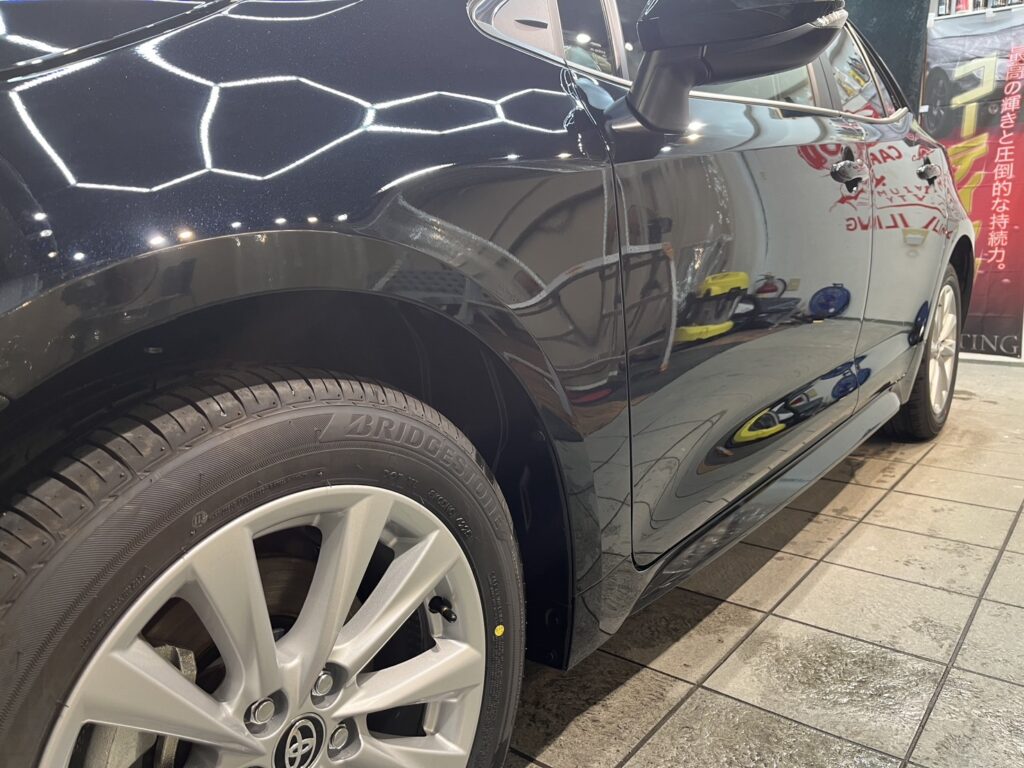 車コーティング