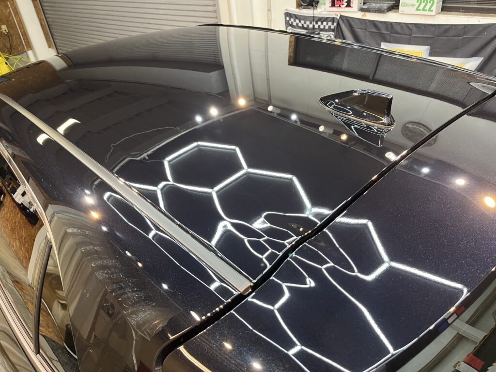 車コーティング熊本