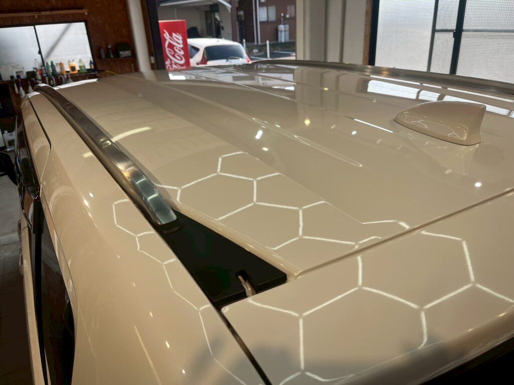 車コーティング料金