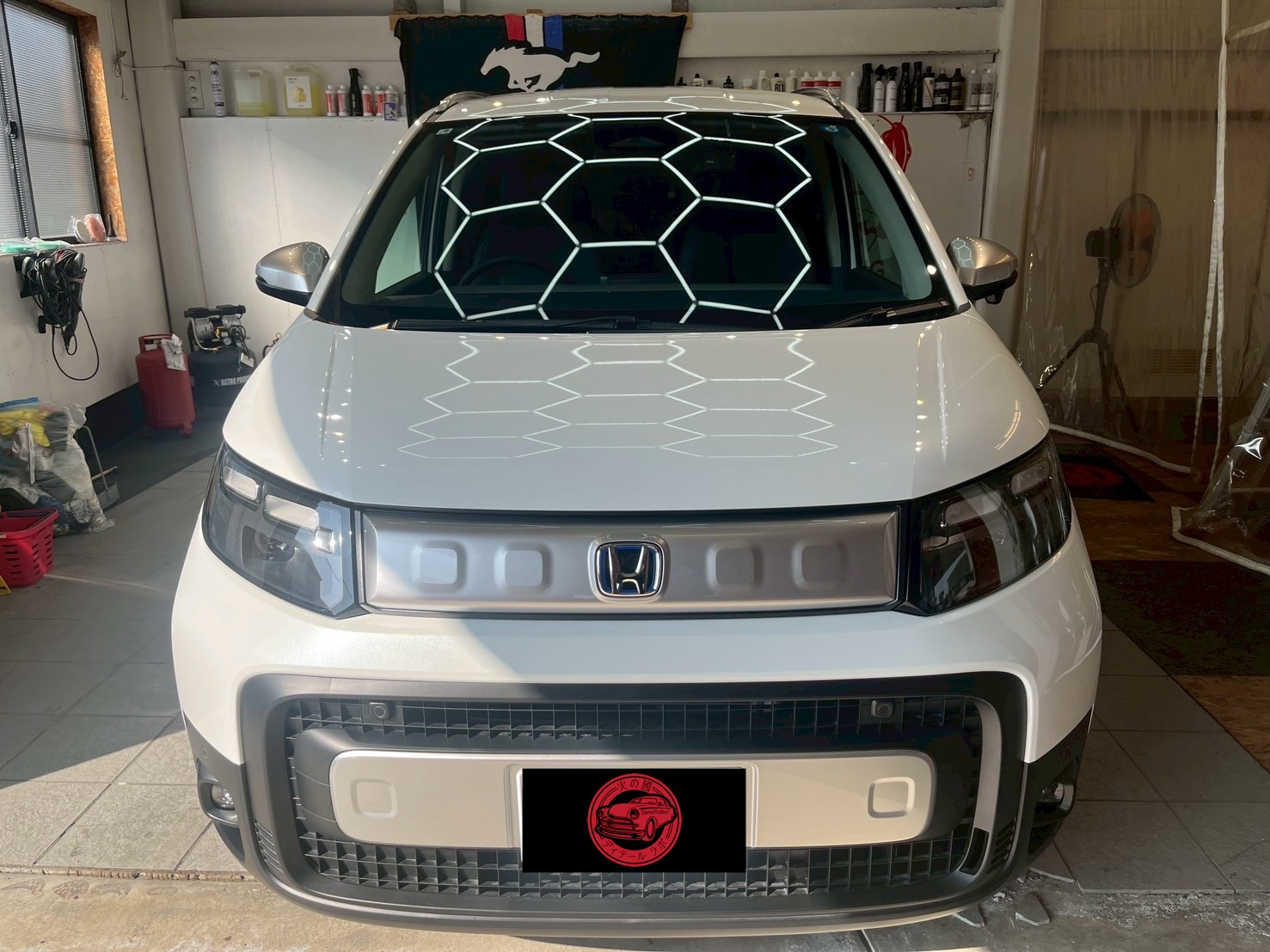 熊本カーコーティング