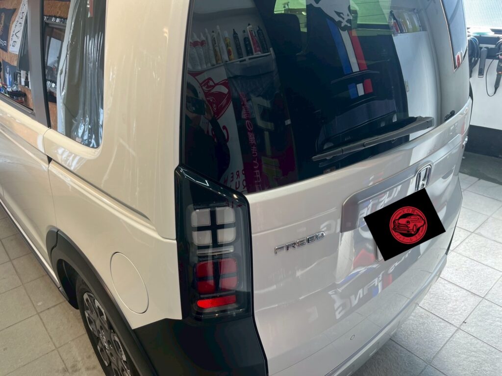 車コーティング熊本市