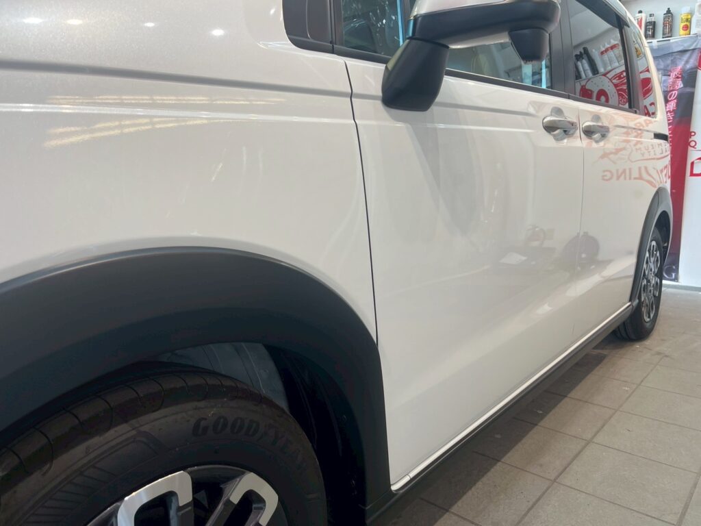 車コーティング安い