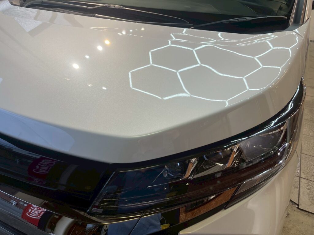 車コーティング