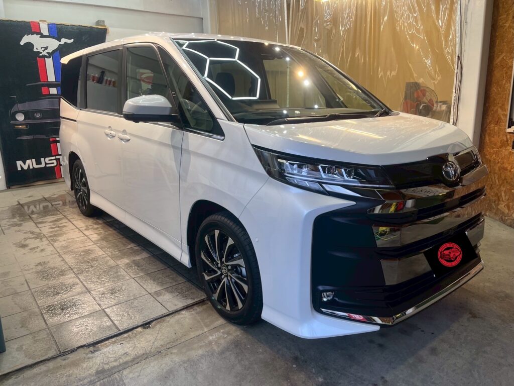 ノアコーティング熊本