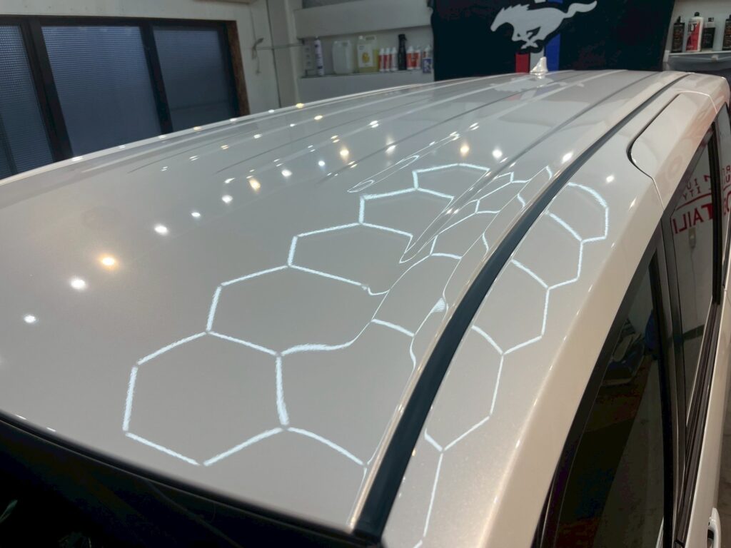 カーコーティング