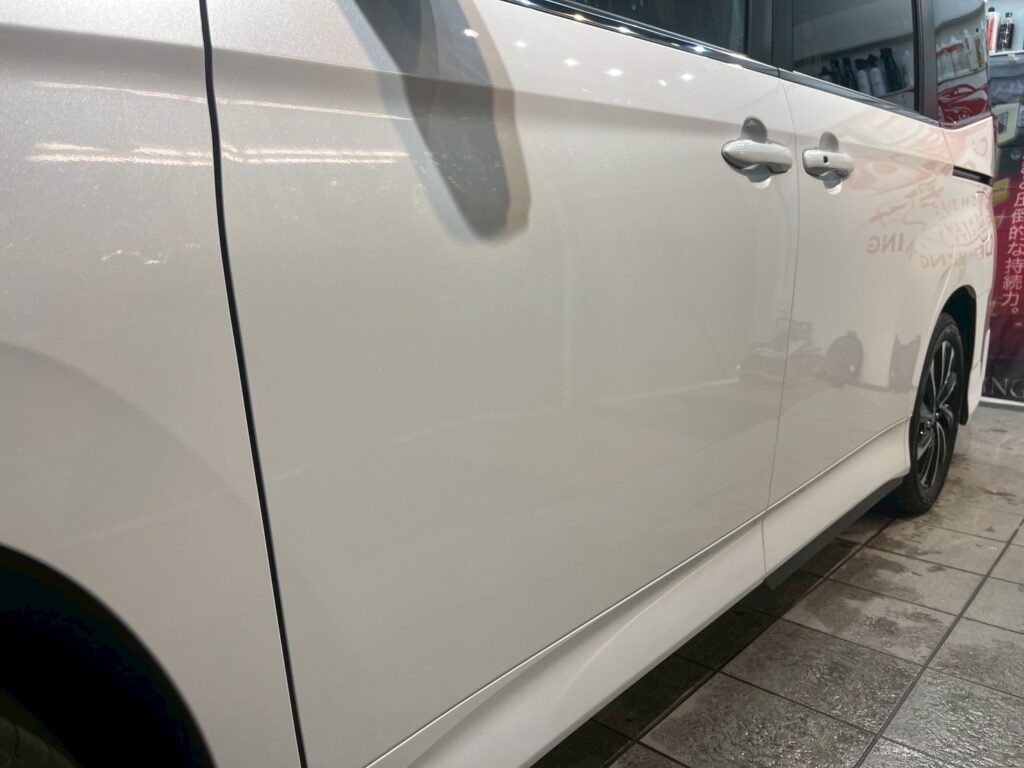 車コーティング熊本