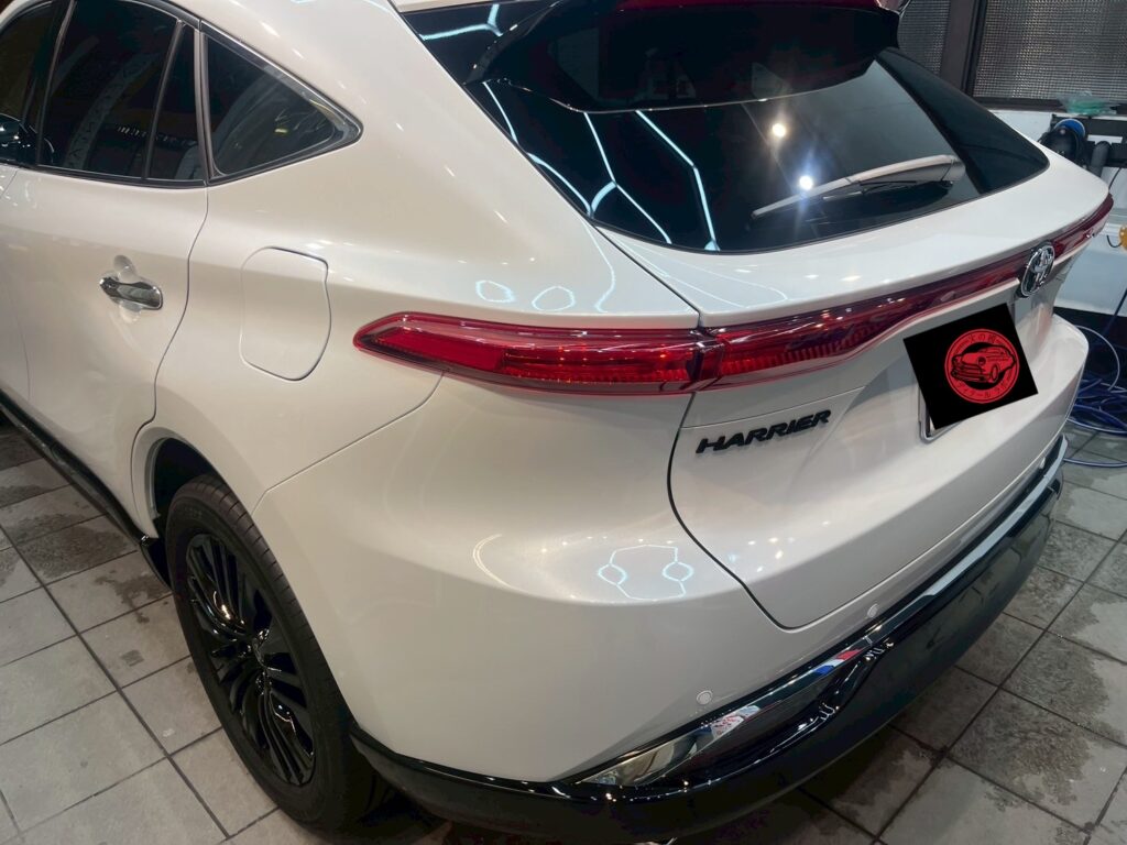 車コーティング