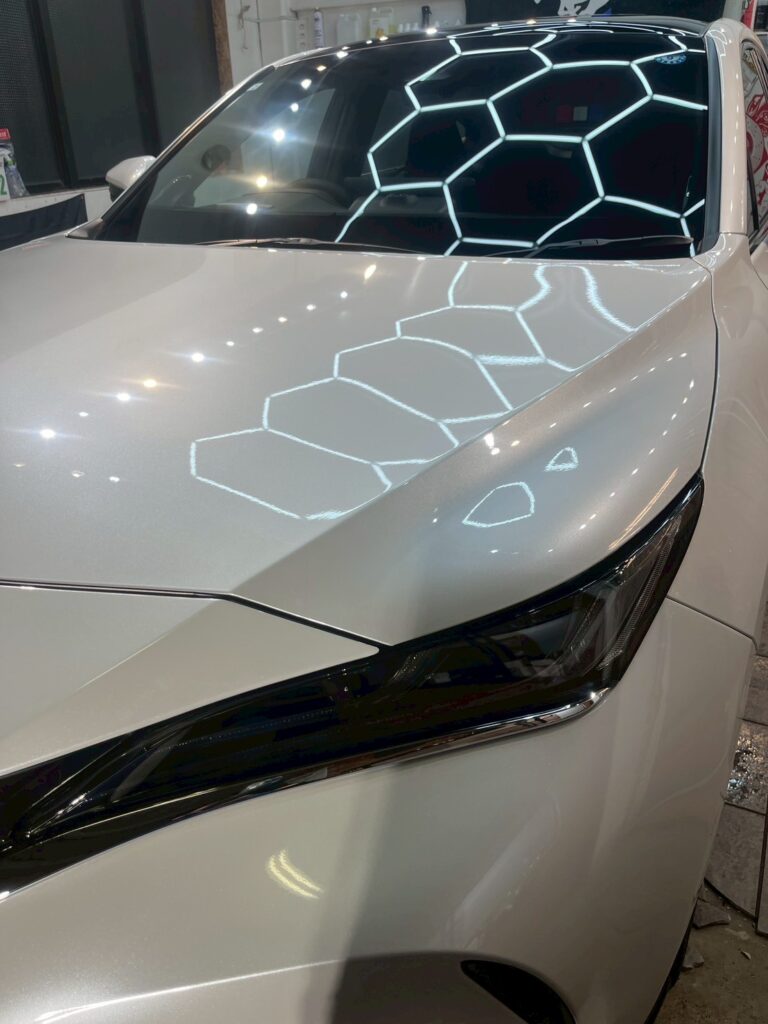 ハリアーコーティング