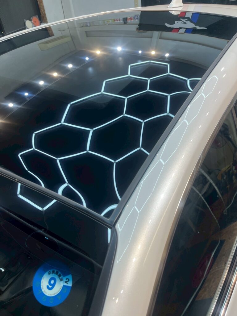 車コーティング熊本