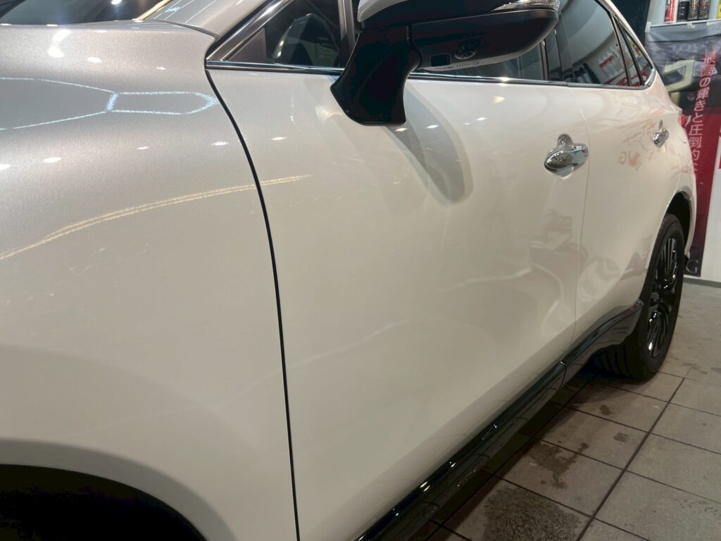 カーコーティング熊本