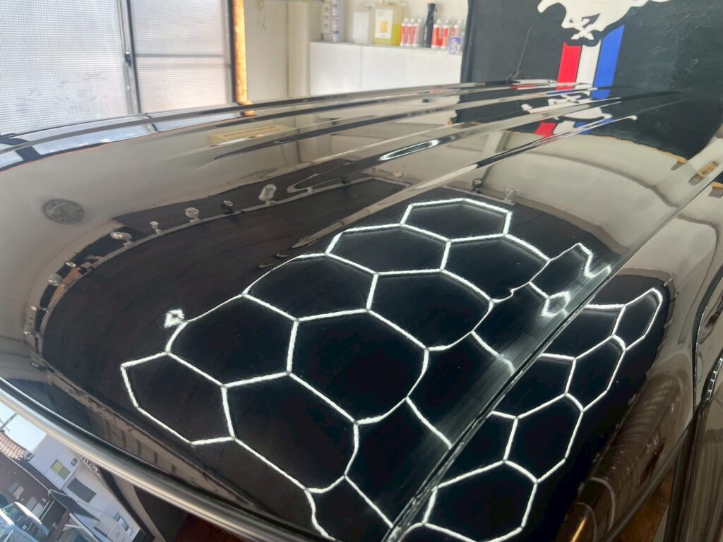 カーコーティング