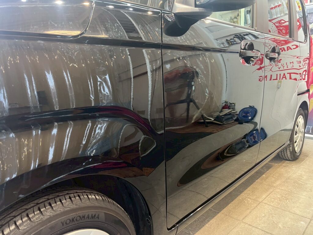車コーティング