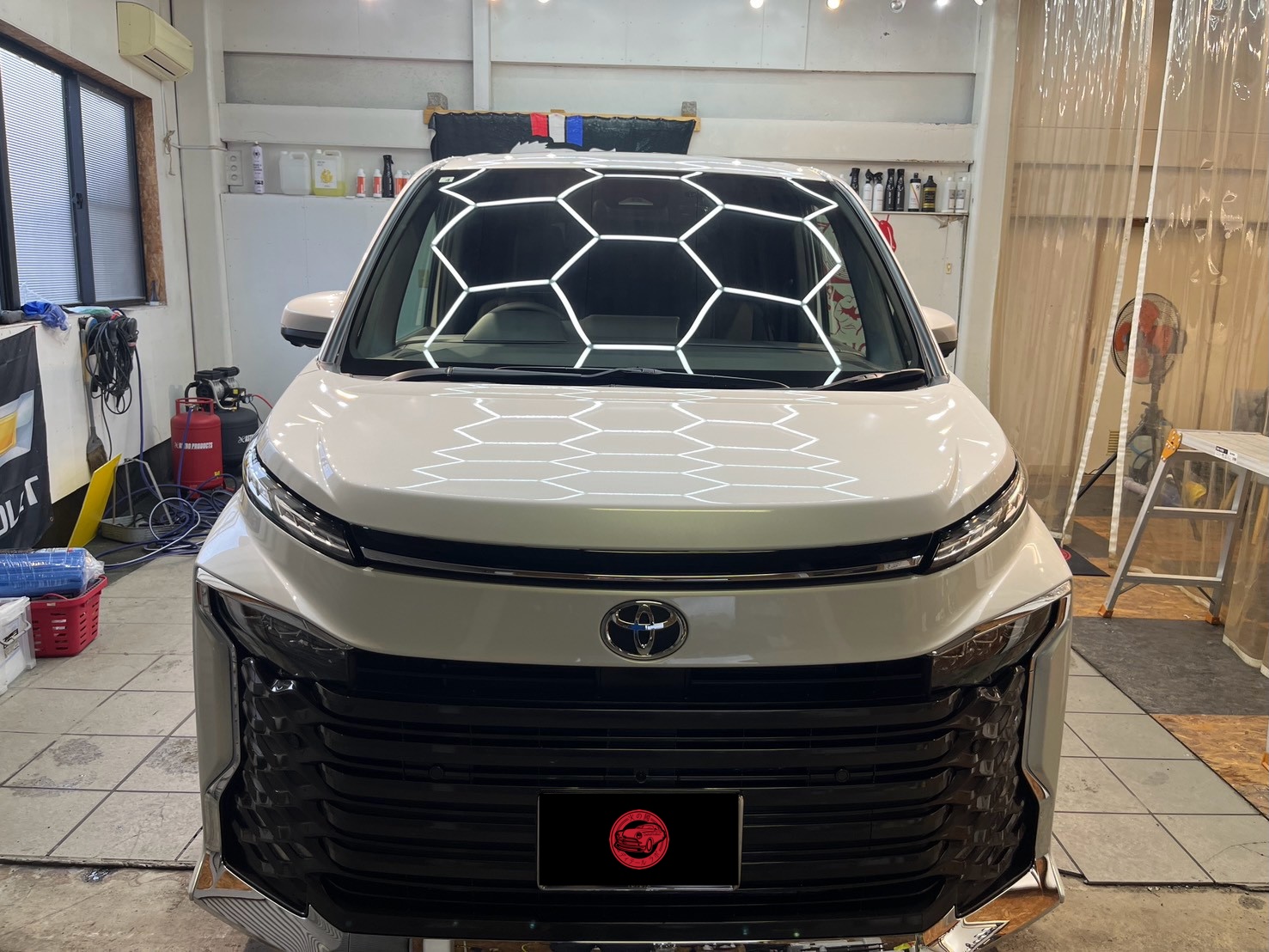熊本市車コーティング